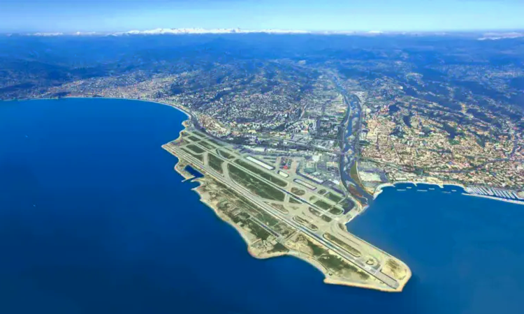 Côte d'Azur International Airport