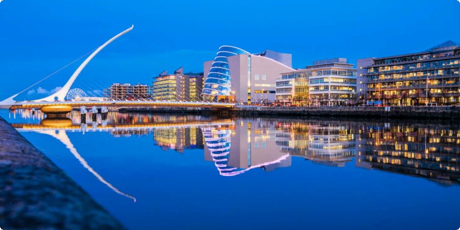 Dublin rozpakowany: czas podróży do serca Irlandii