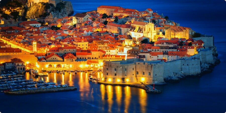 Dubrovnik Dreams: Eine Wochenendroute für jeden Reisenden