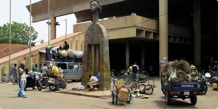 Intriguing Ouagadougou