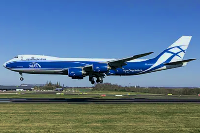Boeing 747-8 Passenger