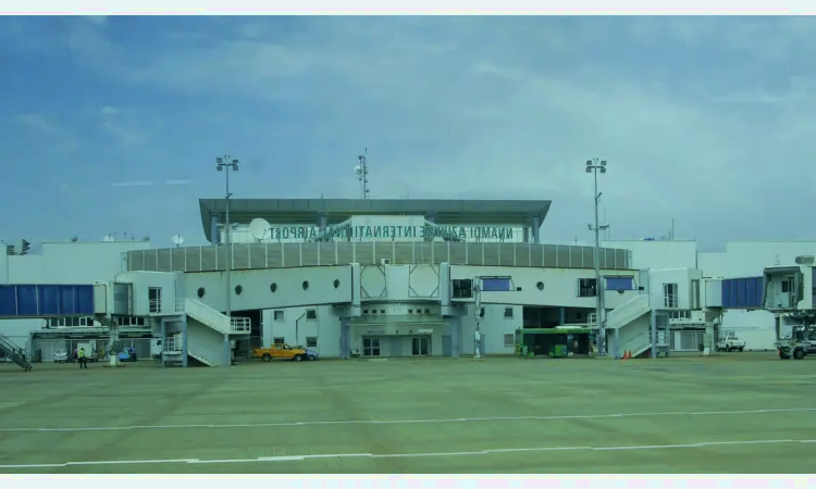 Прямые рейсы из Международный аэропорт Ннамди Азикиве (ABV) – AviaScanner