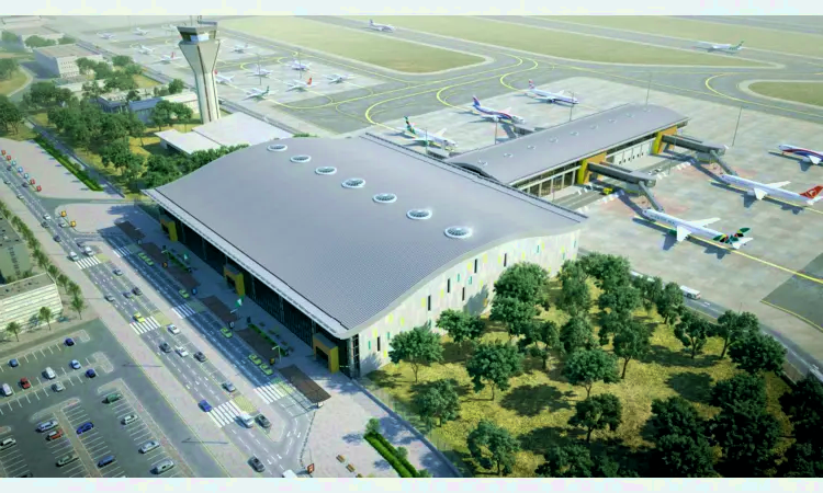 Международный аэропорт Ннамди Азикиве