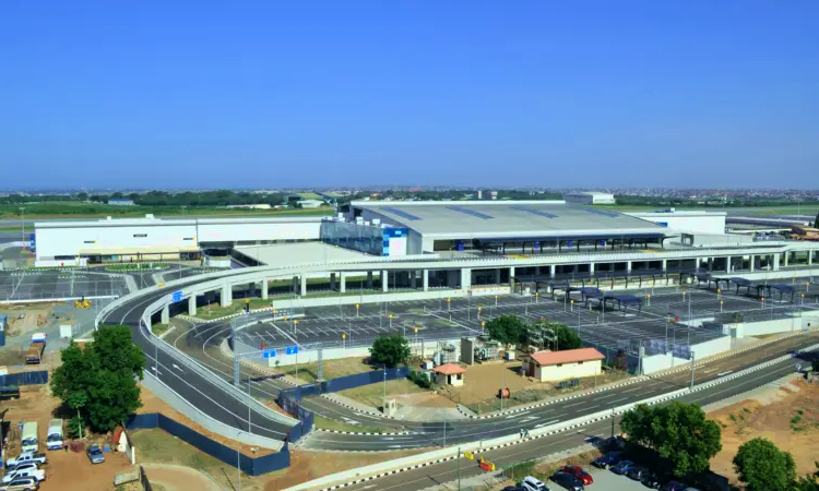 Mezinárodní letiště Kotoka