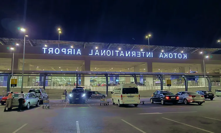 Međunarodna zračna luka Kotoka