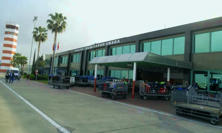 Günstige Non-Stop-Flüge von Flughafen Adana Şakirpaşa (ADA) – AviaScanner