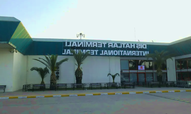 Flughafen Adana Şakirpaşa
