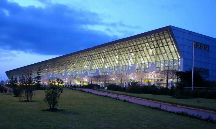 Прямые рейсы из Международный аэропорт Аддис-Абеба Боле (ADD) – AviaScanner