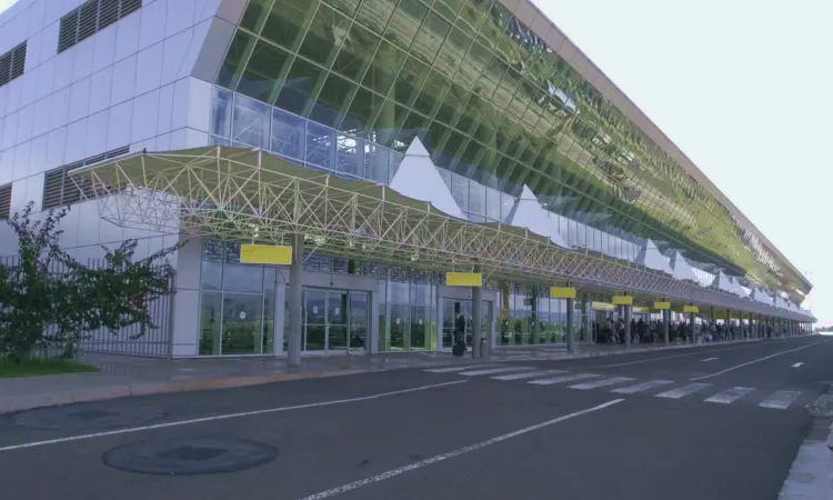 Addis Abeba Bolen kansainvälinen lentokenttä