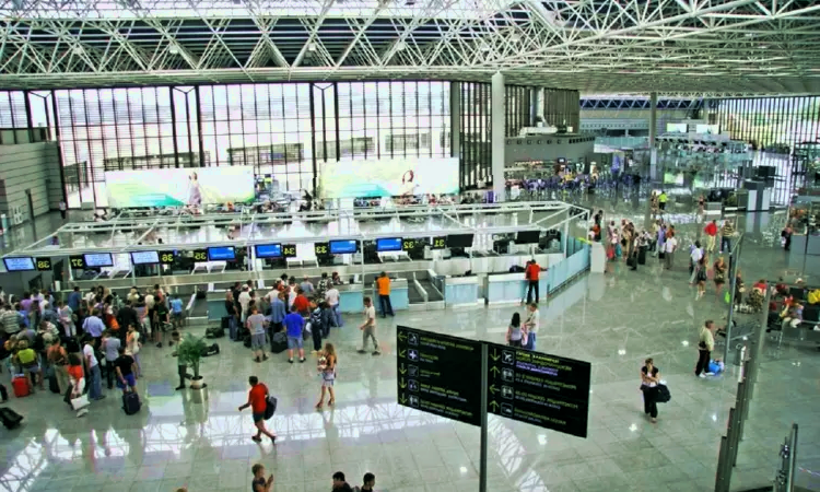 ソチ国際空港
