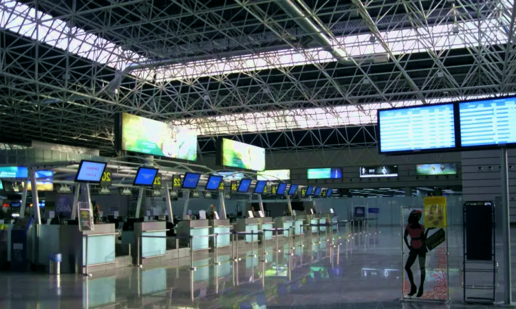 Міжнародний аеропорт Сочі