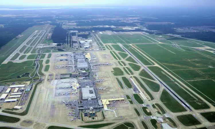 Aéroport régional d'Augusta