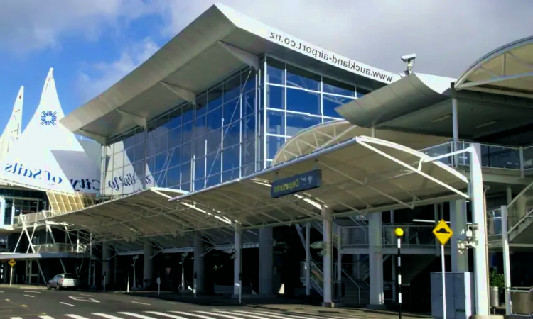 Окленд аэропорт