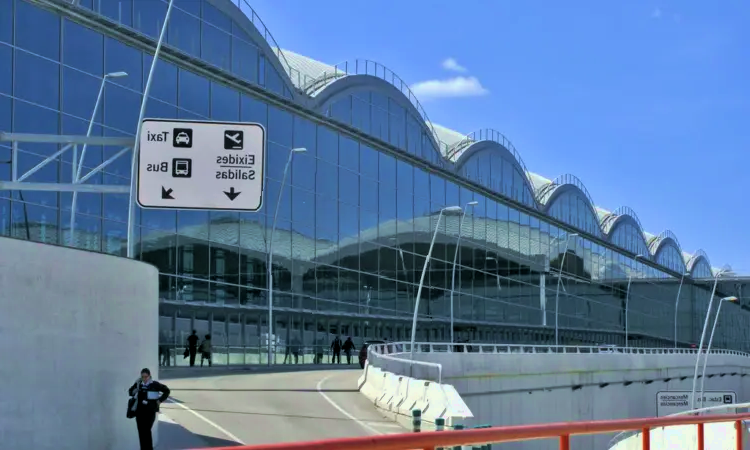 Прямые рейсы из Аэропорт Аликанте-Эльче (ALC) – AviaScanner