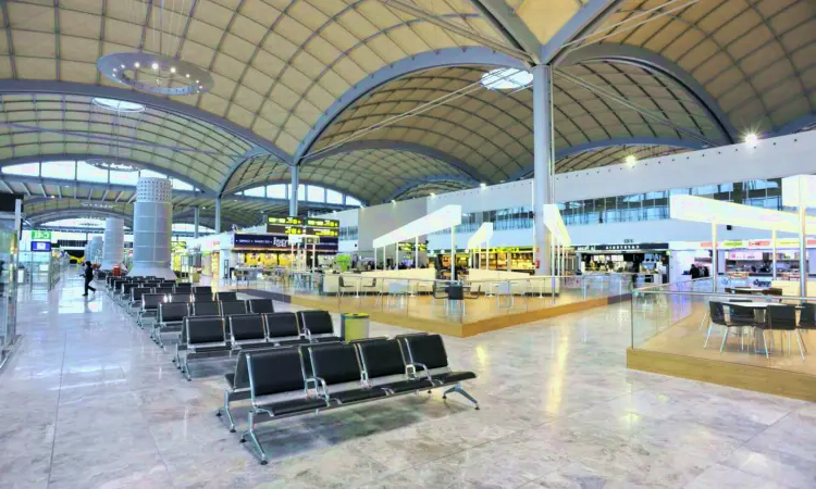 Flughafen Alicante-Elche