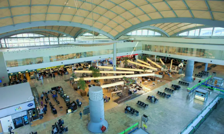 Flughafen Alicante-Elche