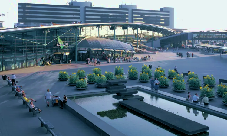 Aeropuerto de Ámsterdam-Schiphol