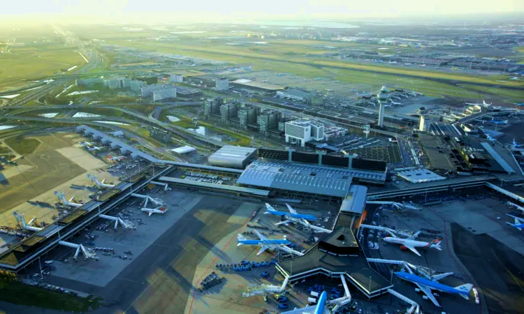 Port lotniczy Amsterdam-Schiphol