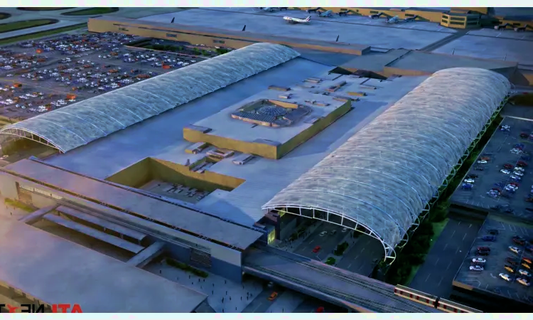 مطار هارتسفيلد-جاكسون أتلانتا الدولي