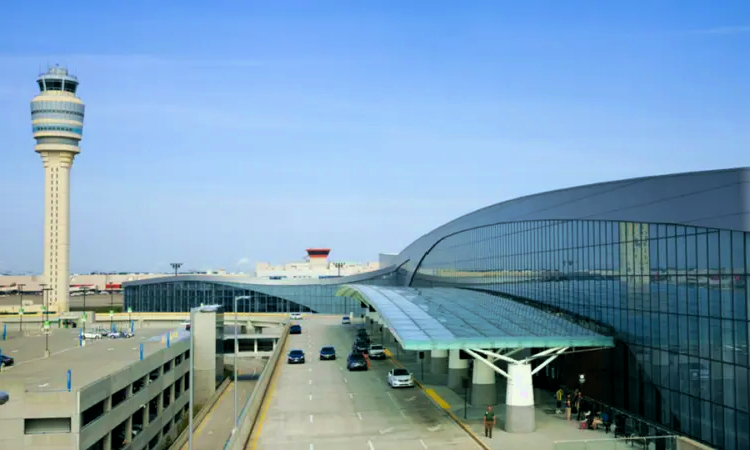 Hartsfield-Jacksoni Atlanta rahvusvaheline lennujaam