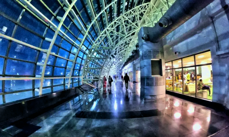 مطار سري جورو رام داس جي الدولي