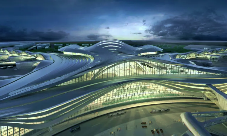 Internationaler Flughafen Abu Dhabi