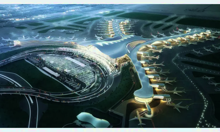 Internationaler Flughafen Abu Dhabi