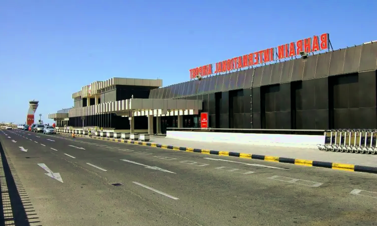 Международный аэропорт Бахрейна