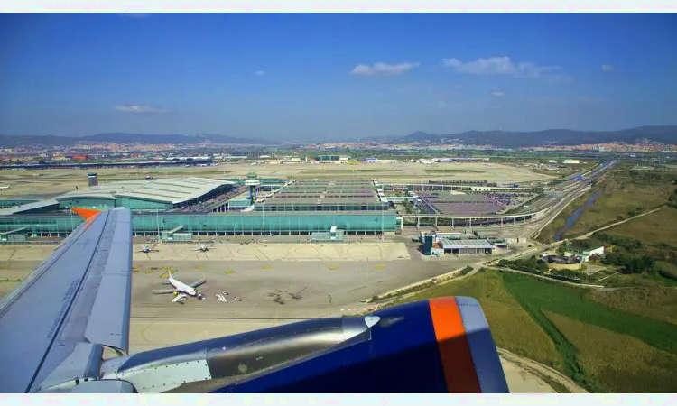 Aéroport de Barcelone