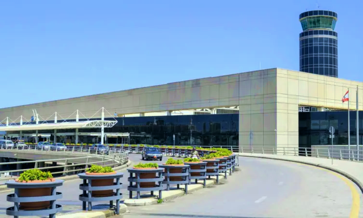 ベイルート・ラフィク・ハリリ国際空港