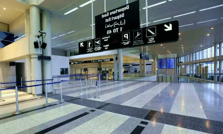 Bejrút-Rafic Hariri nemzetközi repülőtér