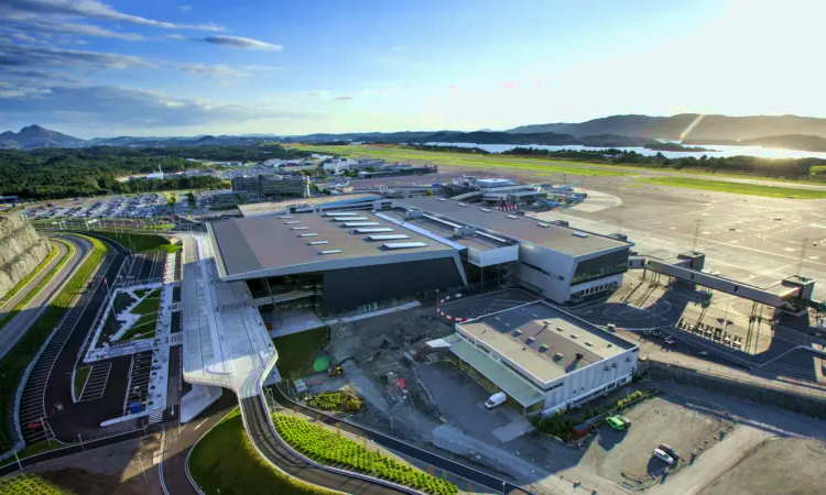 Port lotniczy Bergen Flesland