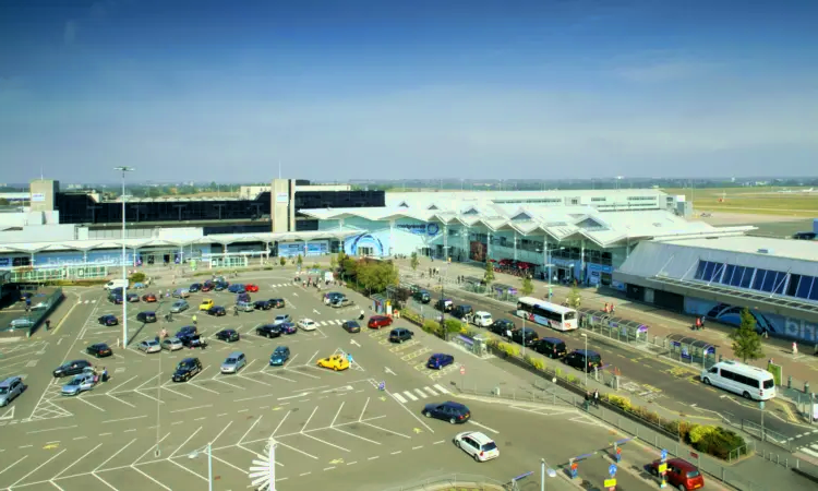 Internationaler Flughafen Birmingham