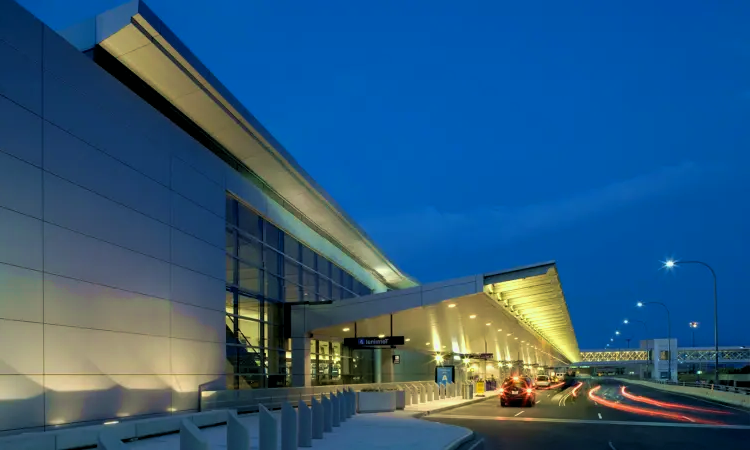 Международный аэропорт Биллингс Логан