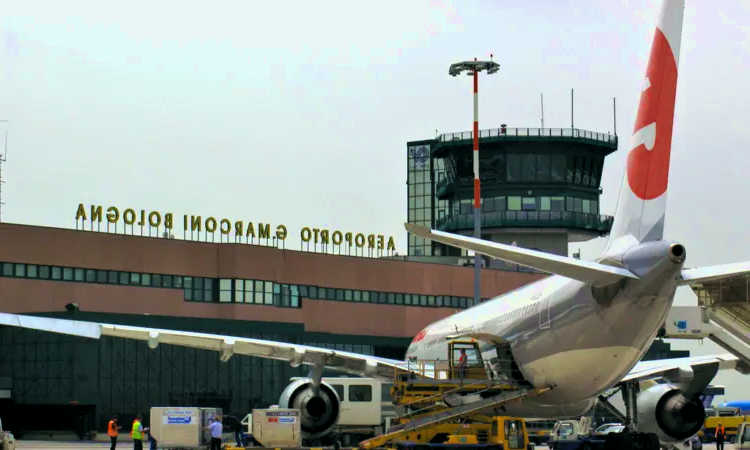 Non-Stop-Flüge von Flughafen Bologna Guglielmo Marconi (BLQ) – AviaScanner