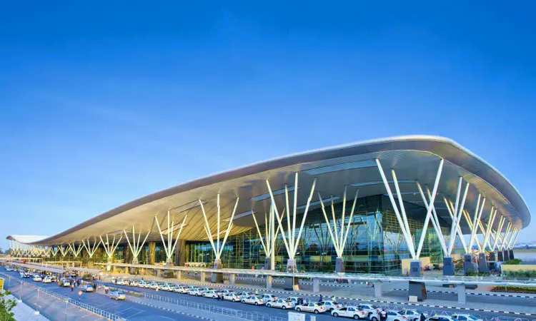 Medzinárodné letisko Kempegowda