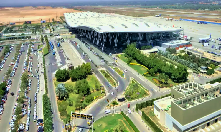 Bandara Internasional Kempegowda