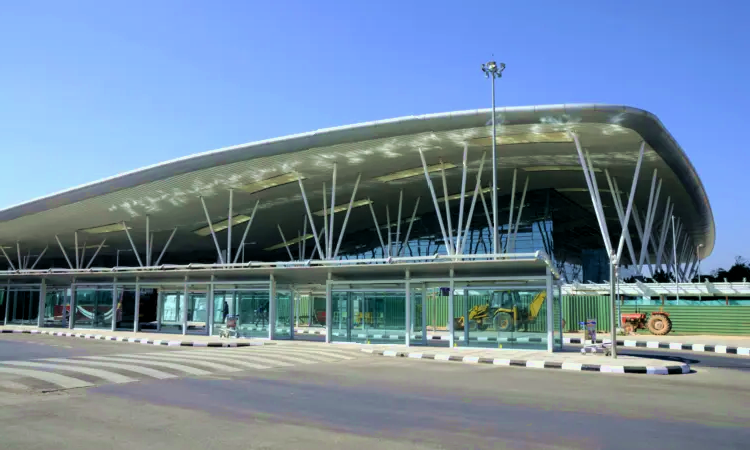 Bandara Internasional Kempegowda