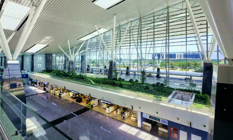 Kempegowda Uluslararası Havaalanı