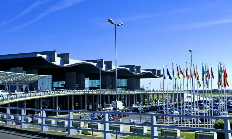 Flughafen Bordeaux-Mérignac