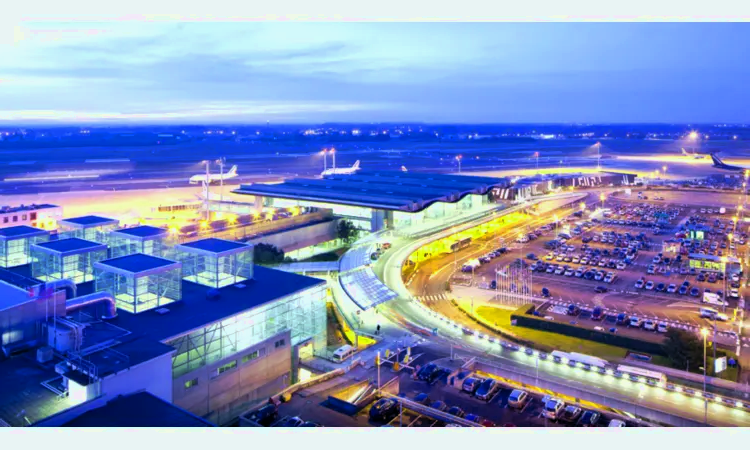 Flughafen Bordeaux-Mérignac