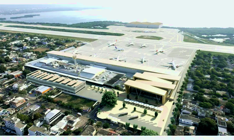 Internationale luchthaven El Dorado