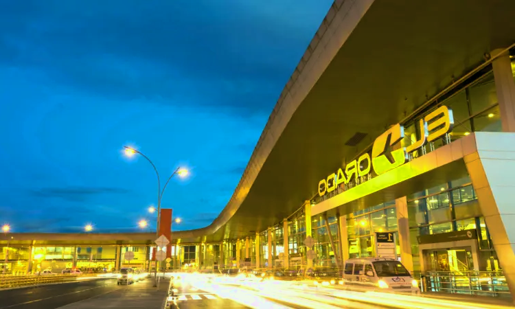 Sân bay quốc tế El Dorado