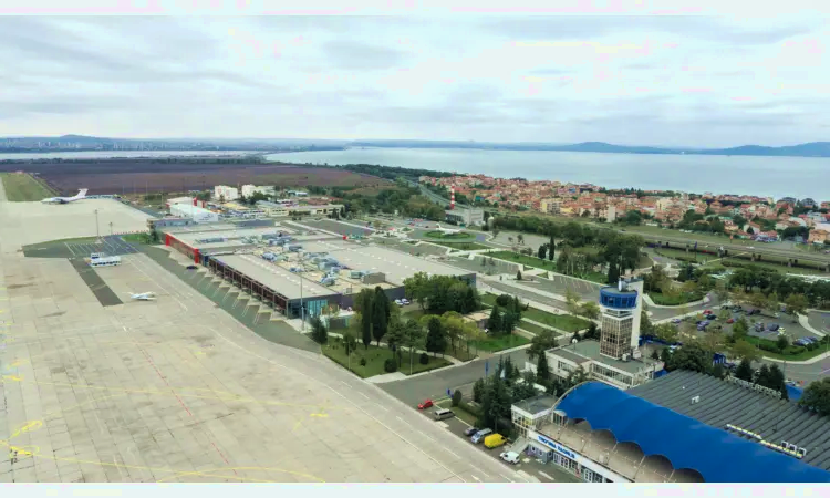 Flughafen Burgas