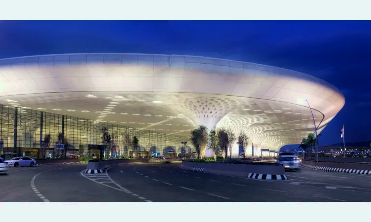 Международный аэропорт Сахар