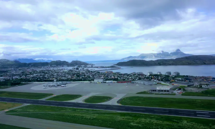 Günstige Non-Stop-Flüge von Flughafen Bodø (BOO) – AviaScanner