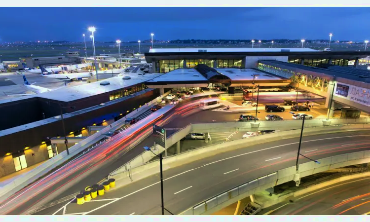 Διεθνές Αεροδρόμιο Logan