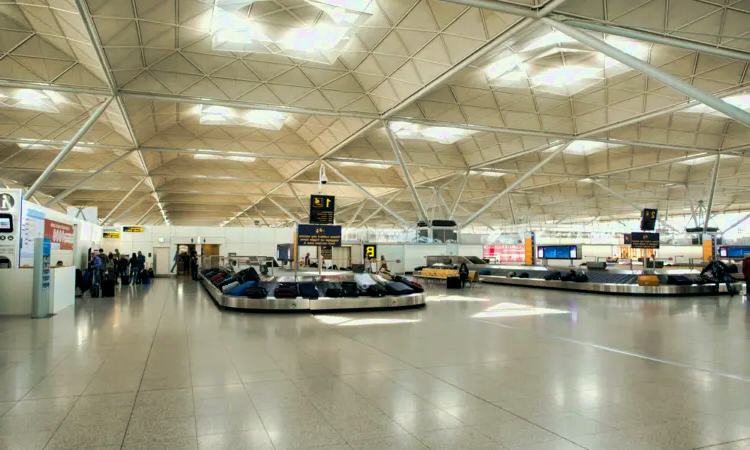 Международный аэропорт Бристоля