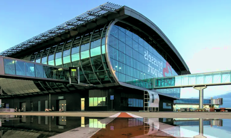 Flugangebote von Brüsseler Nationalflughafen (BRU) – AviaScanner
