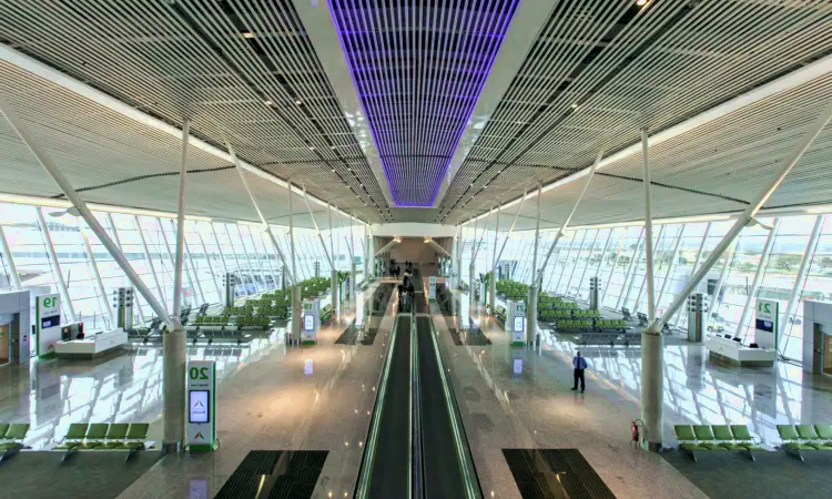 Internationaler Flughafen Brasilia